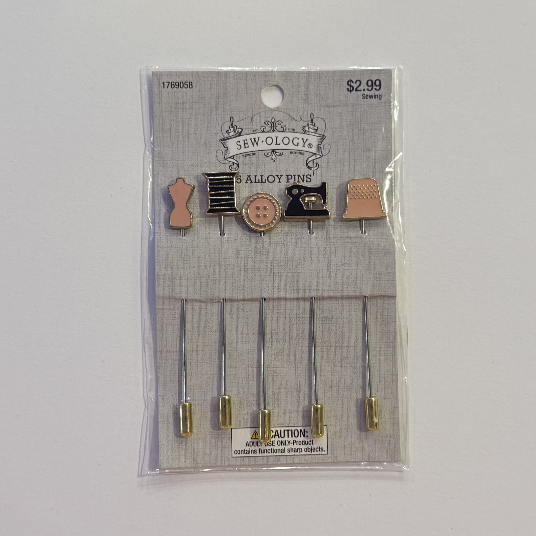 Stick Pins | Sewing